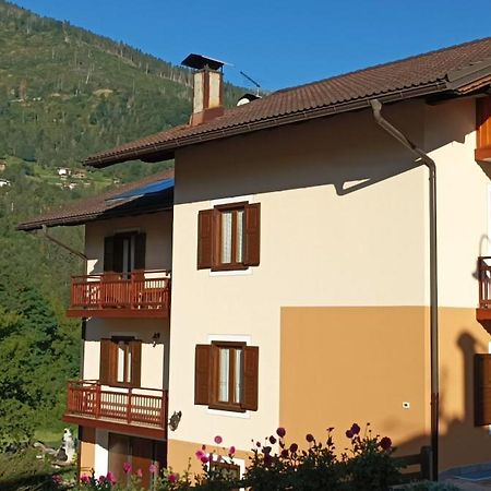 Apartment Relax Natura Canal San Bovo Dış mekan fotoğraf