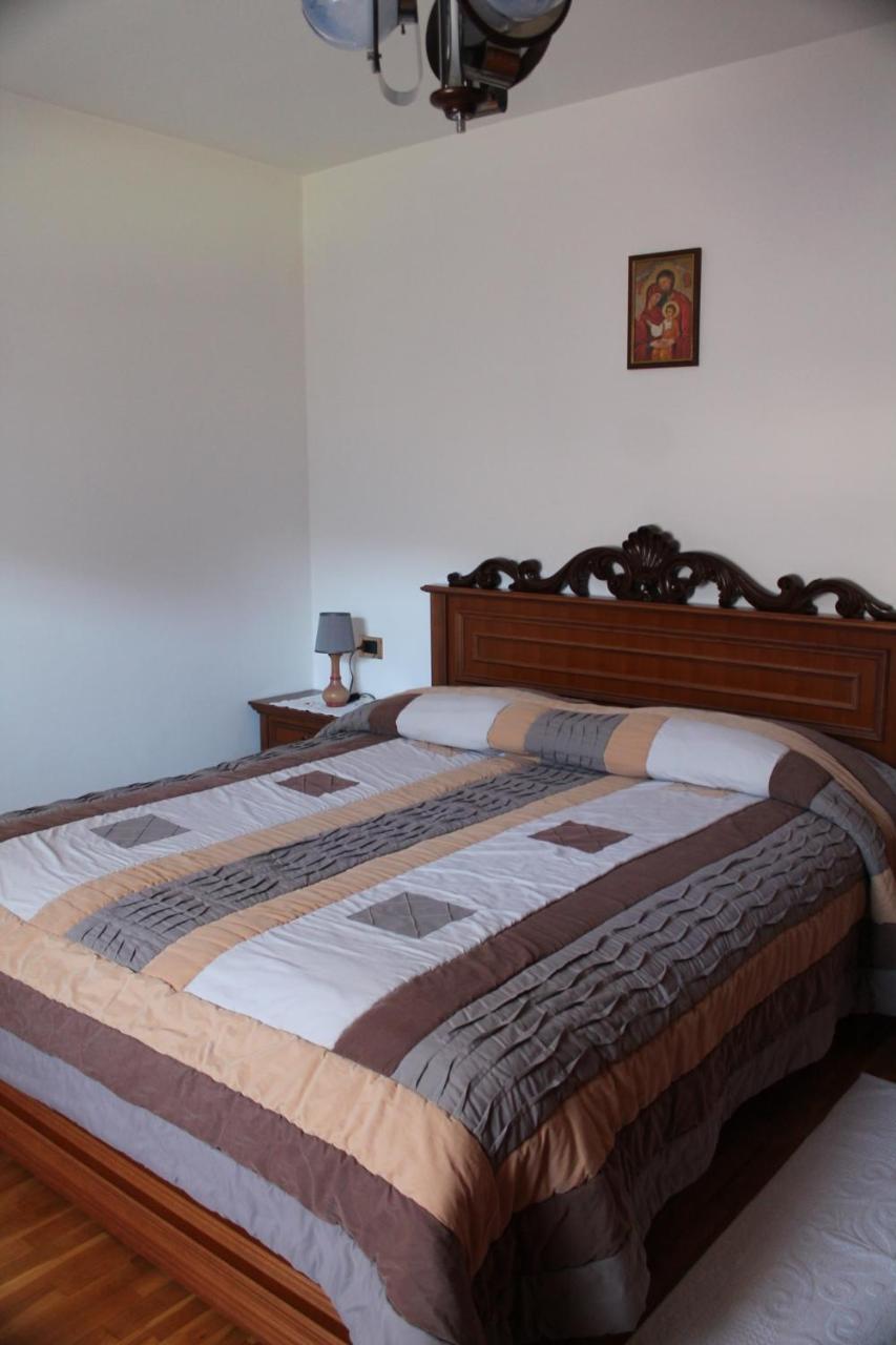 Apartment Relax Natura Canal San Bovo Dış mekan fotoğraf