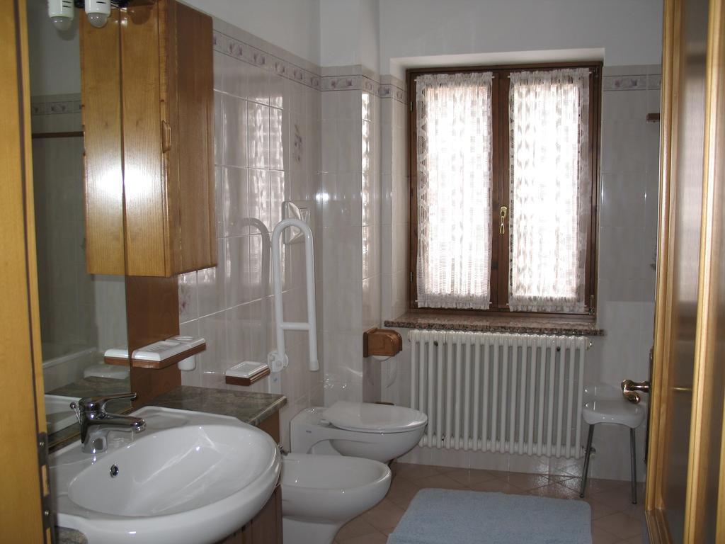 Apartment Relax Natura Canal San Bovo Dış mekan fotoğraf